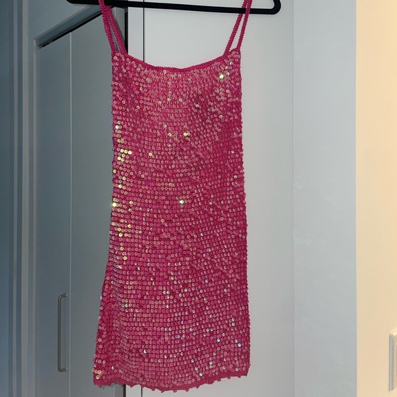 SOLD || Retrofête || Kinley Dress - Picture 4 of 9